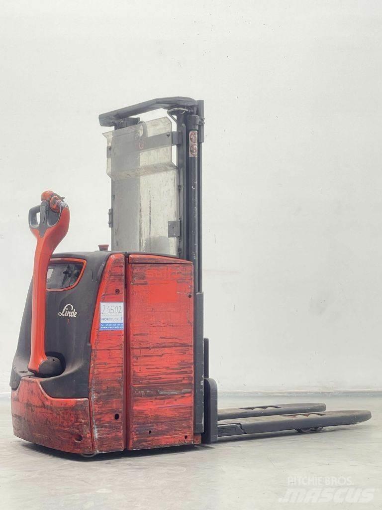 Linde L14-1173 Ručne vedené vysokozdvižné vozíky