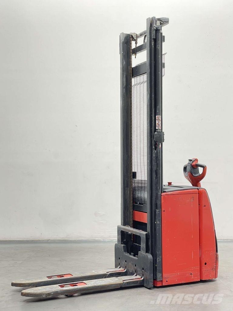 Linde L14-1173 Ručne vedené vysokozdvižné vozíky