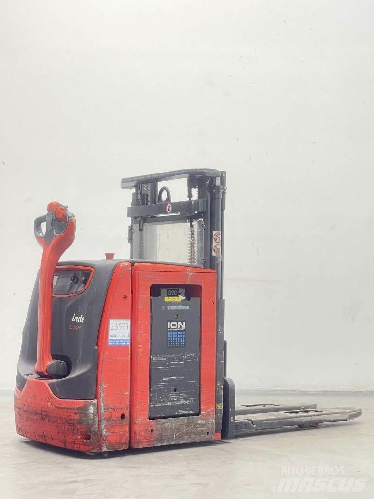 Linde L14-Li-Ion-1173 Ručne vedené vysokozdvižné vozíky