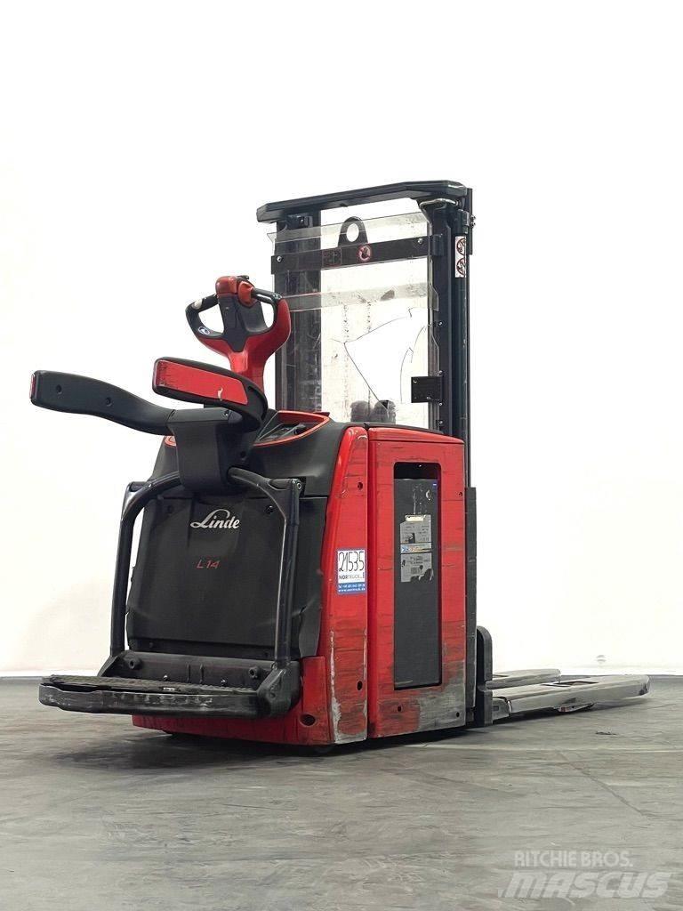 Linde L14AP-1173 Ručne vedené vysokozdvižné vozíky