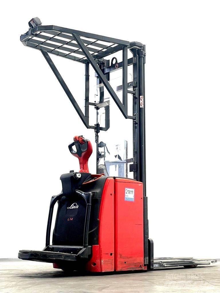 Linde L14AP-1173 Ručne vedené vysokozdvižné vozíky