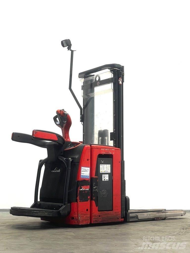 Linde L14AP-1173 Ručne vedené vysokozdvižné vozíky