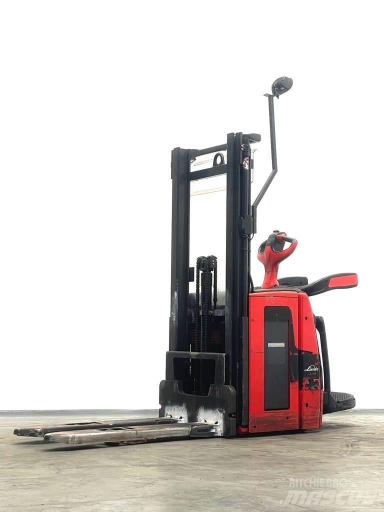Linde L14AP-1173 Ručne vedené vysokozdvižné vozíky