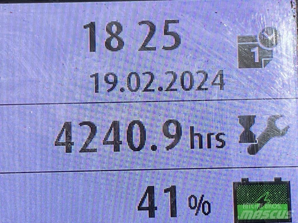 Linde L14AP-1173 Ručne vedené vysokozdvižné vozíky