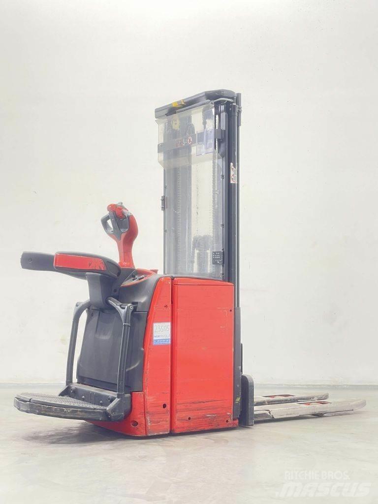 Linde L14AP-1173 Ručne vedené vysokozdvižné vozíky