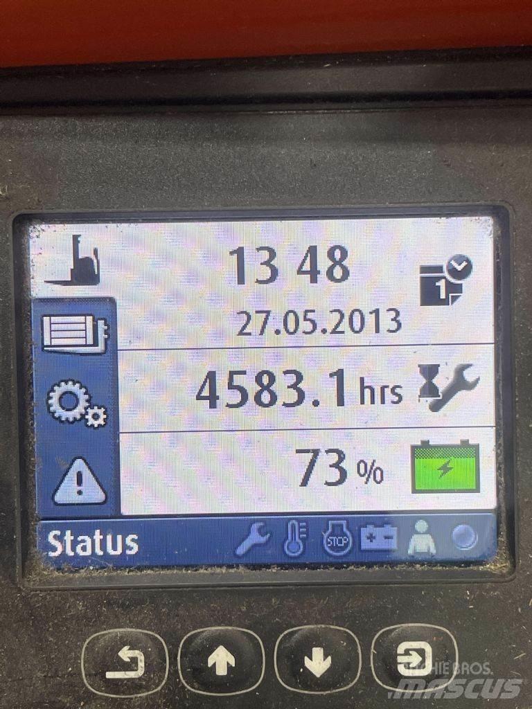 Linde L14AP-1173 Ručne vedené vysokozdvižné vozíky