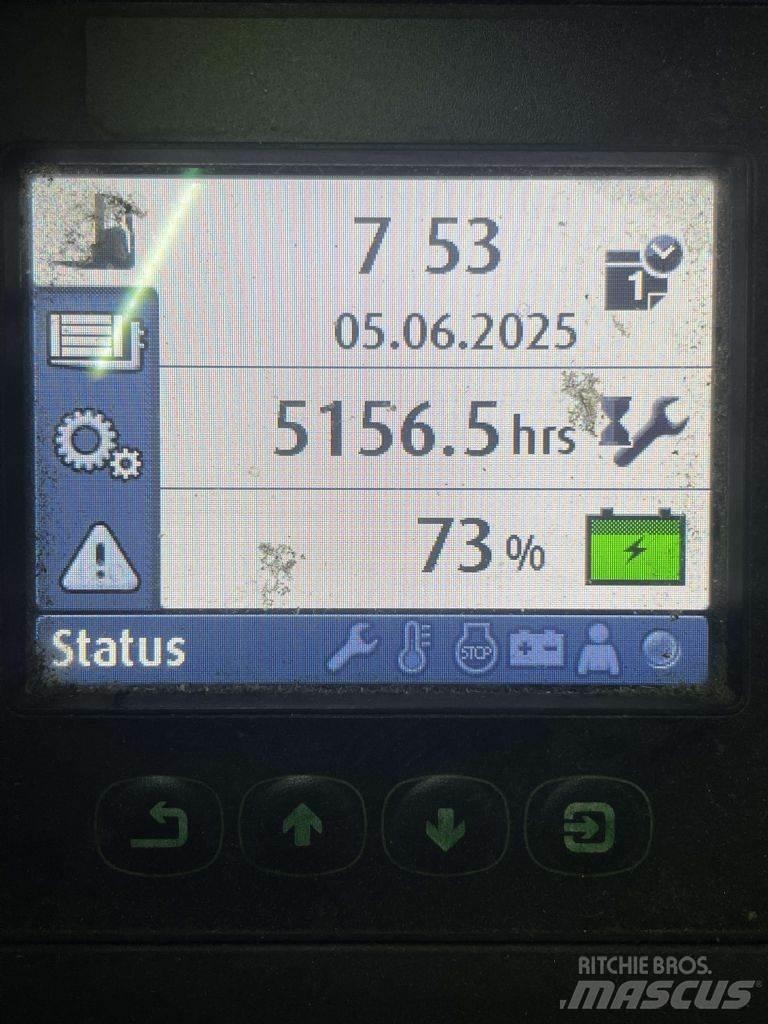 Linde L14AP-1173 Ručne vedené vysokozdvižné vozíky