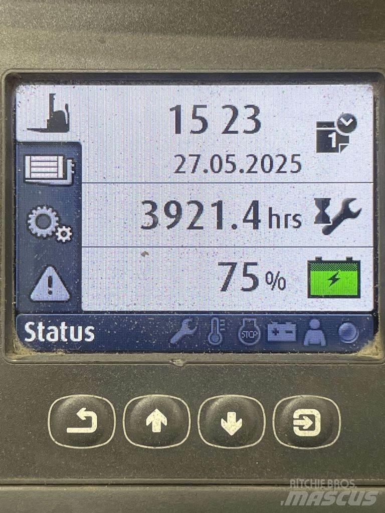 Linde L14AP-1173 Ručne vedené vysokozdvižné vozíky