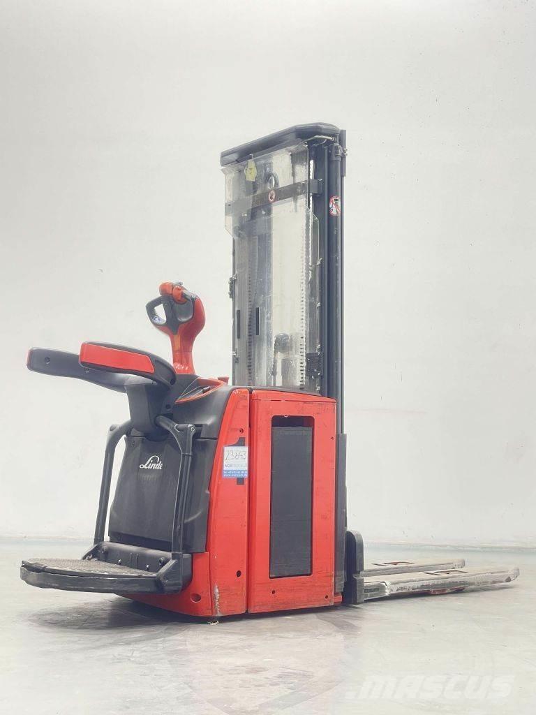 Linde L14AP-1173 Ručne vedené vysokozdvižné vozíky