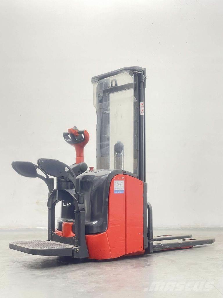 Linde L14AP-372 Ručne vedené vysokozdvižné vozíky