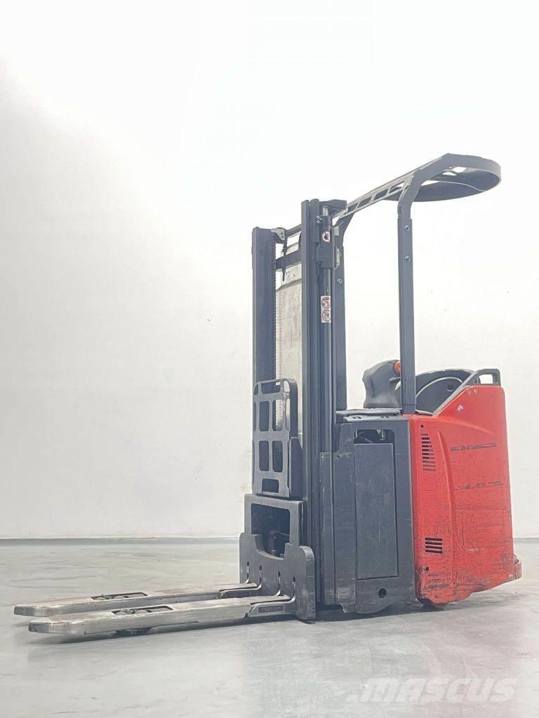 Linde L14SP-133 Ručne vedené vysokozdvižné vozíky