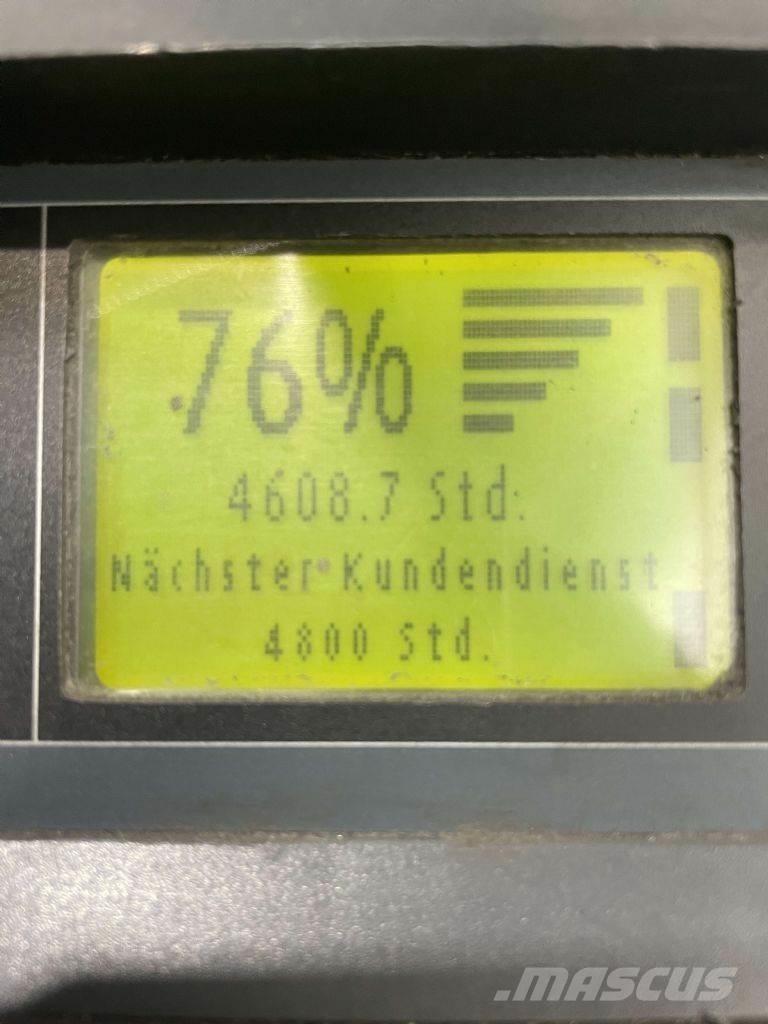 Linde L14SP-133 Ručne vedené vysokozdvižné vozíky