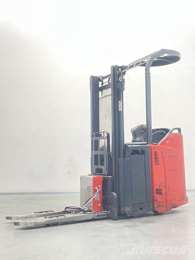 Linde L14SP-133 Ručne vedené vysokozdvižné vozíky