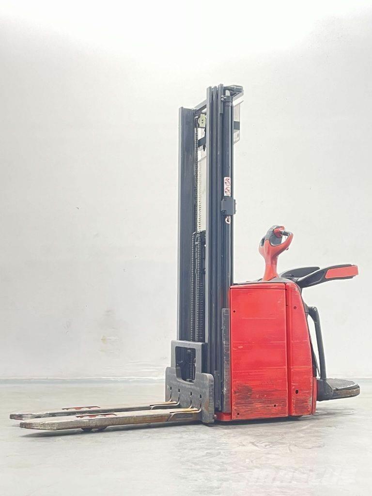 Linde L16AP-1173 Ručne vedené vysokozdvižné vozíky