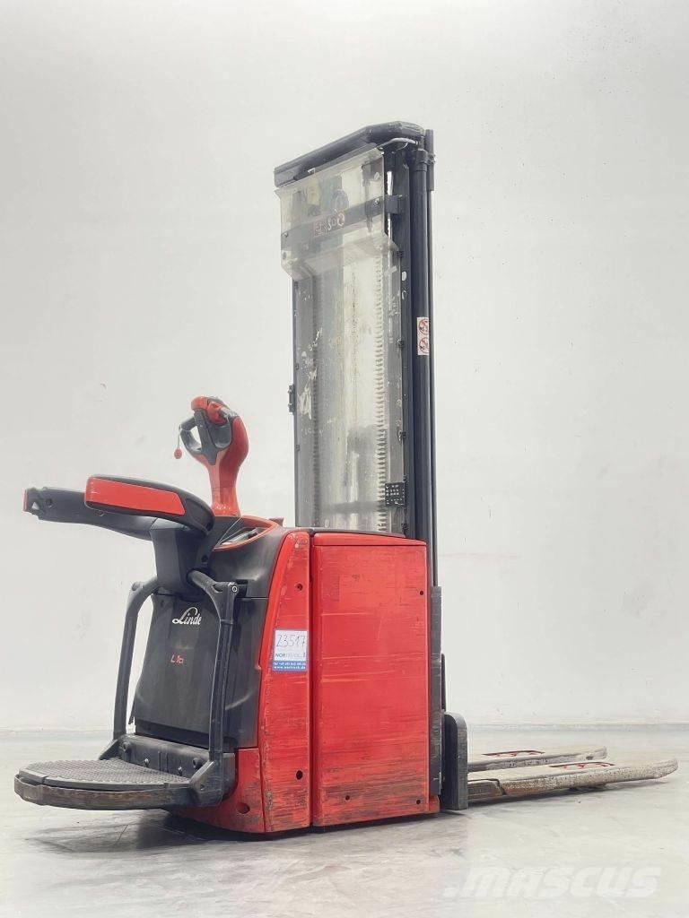 Linde L16AP-1173 Ručne vedené vysokozdvižné vozíky