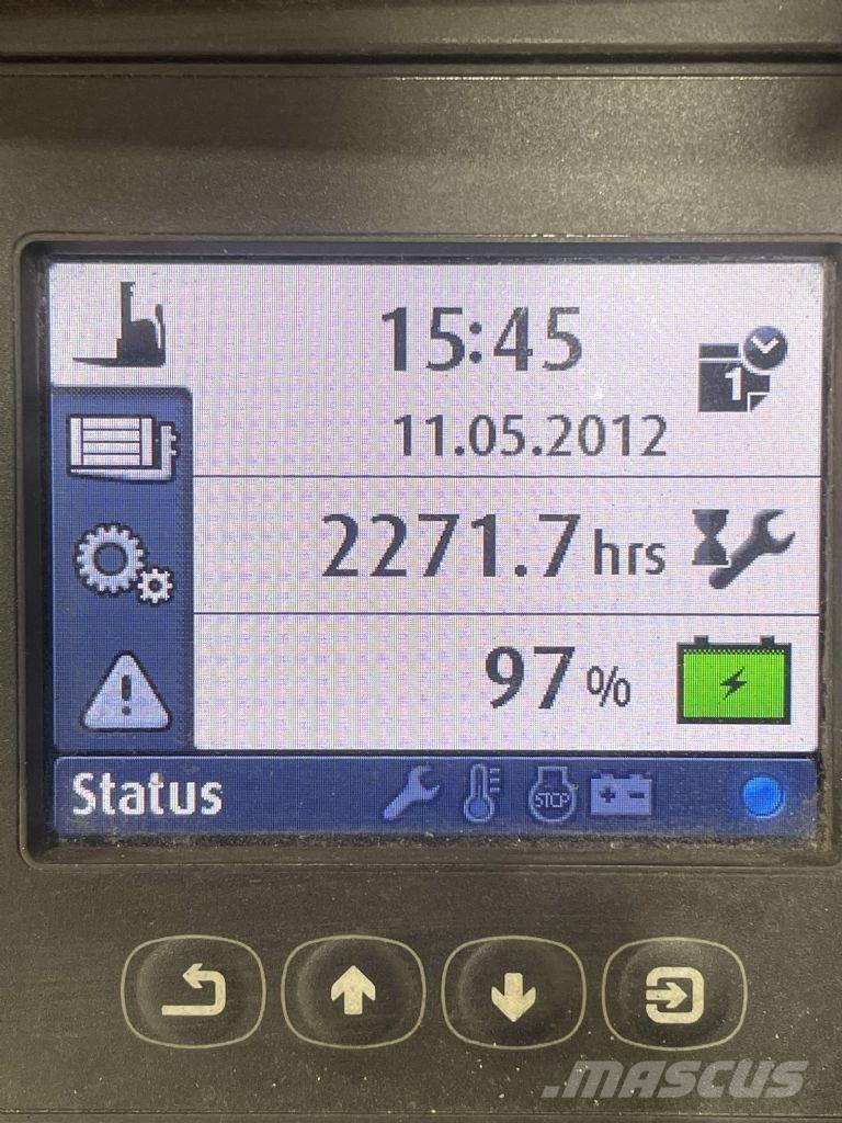 Linde L16AP-1173 Ručne vedené vysokozdvižné vozíky