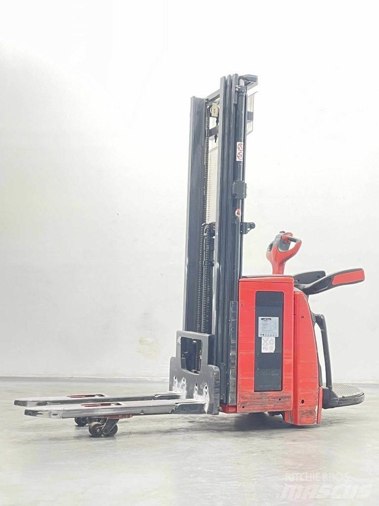 Linde L16AP-1173 Ručne vedené vysokozdvižné vozíky