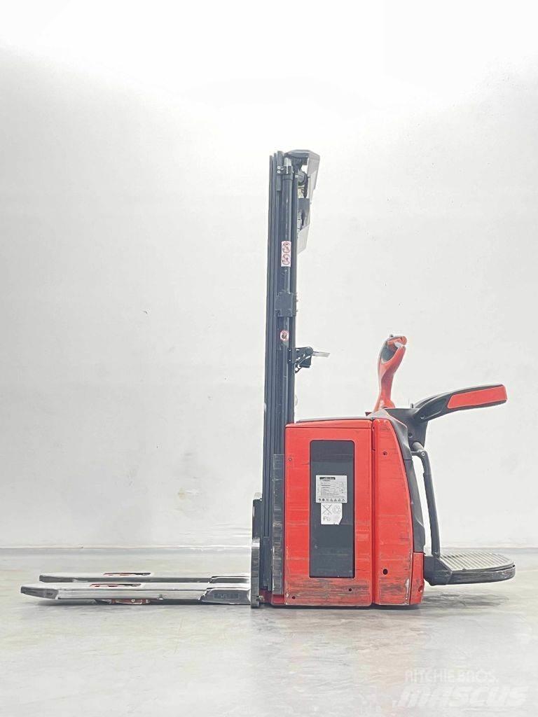 Linde L16AP-1173 Ručne vedené vysokozdvižné vozíky