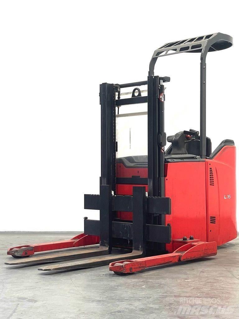 Linde L16ASSP-131 Ručne vedené vysokozdvižné vozíky
