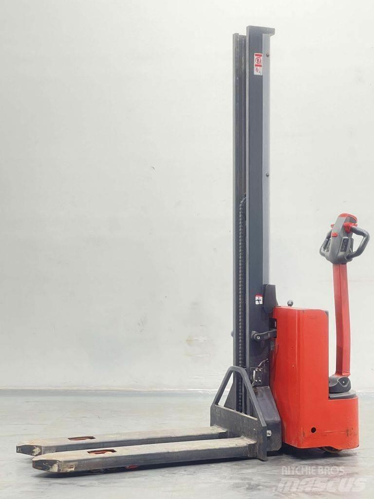 Linde MM10i-1167 Ručne vedené vysokozdvižné vozíky