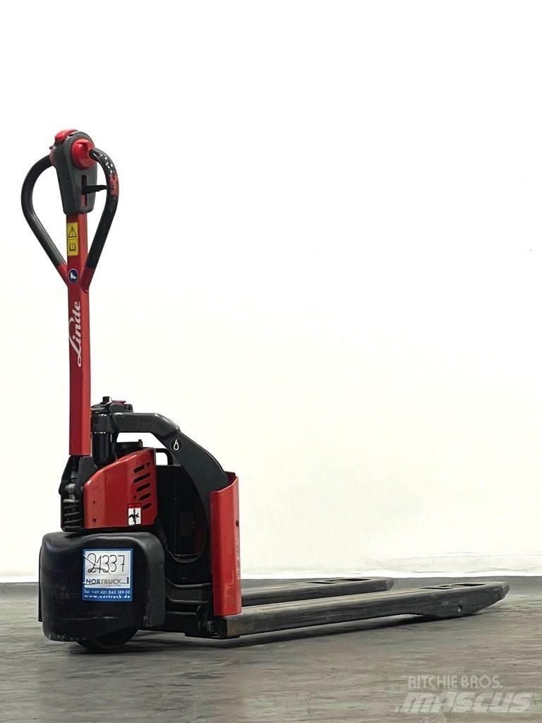 Linde MT12-1131 Nízkozdvižný vozík