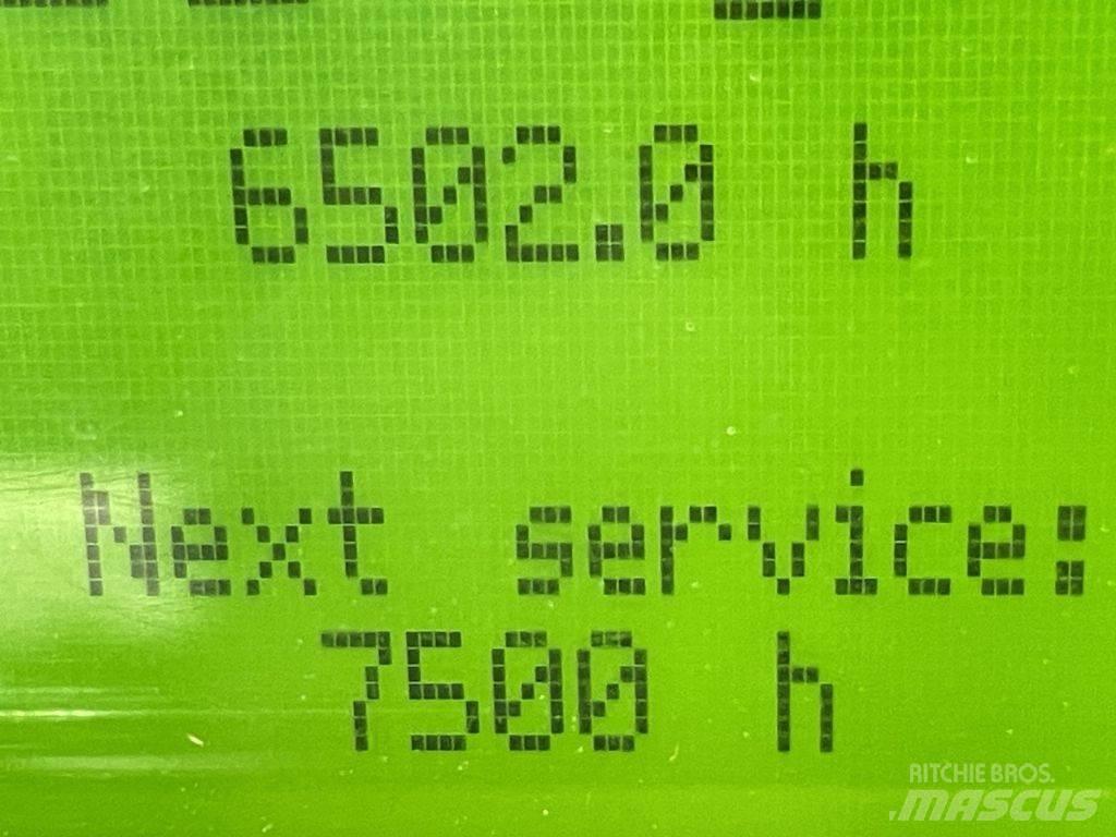 Linde N20-132-Li-ION Nízkozdvižné vozíky