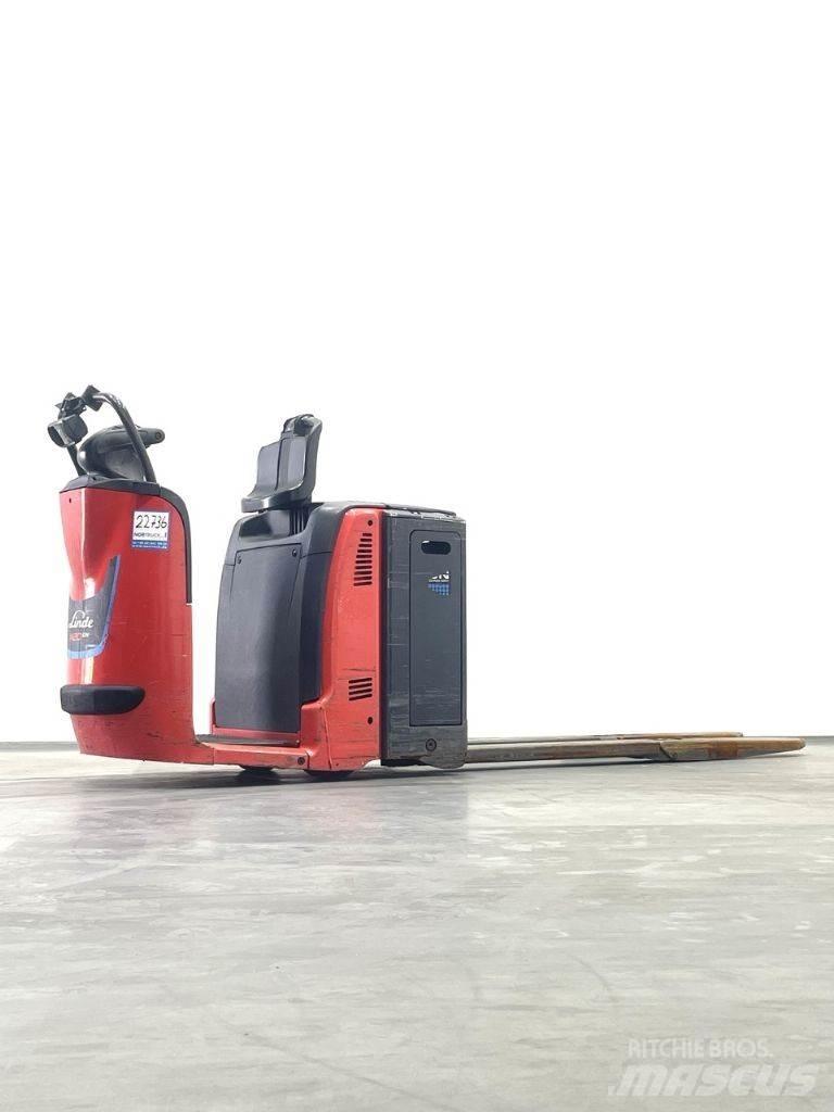 Linde N20-132-Li-ION Nízkozdvižné vozíky
