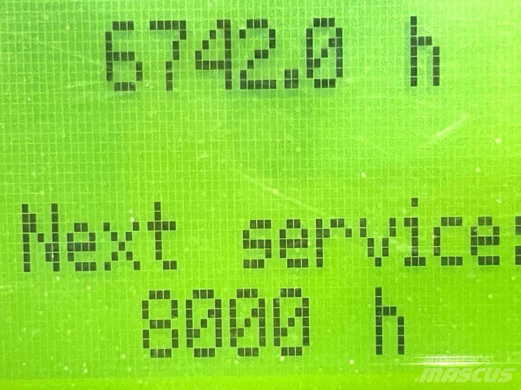 Linde N20-132-Li-ION Nízkozdvižné vozíky