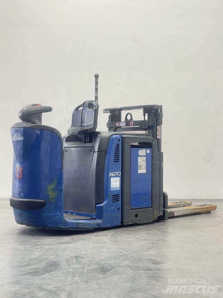 Linde N20LI-132 Vysokozdvižný vozík