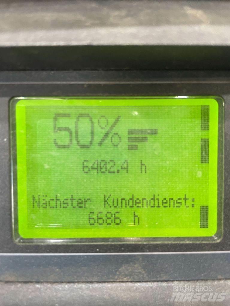 Linde N20LI-132 Vysokozdvižný vozík