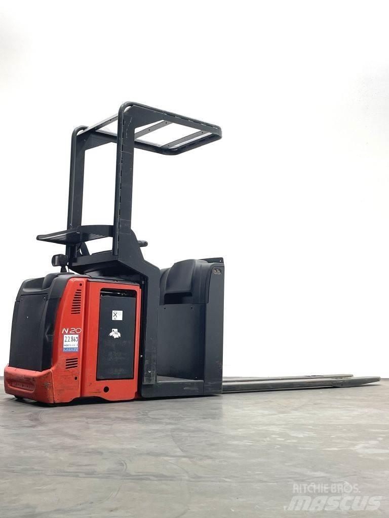Linde N20Vi-1111 Nízkozdvižné vozíky