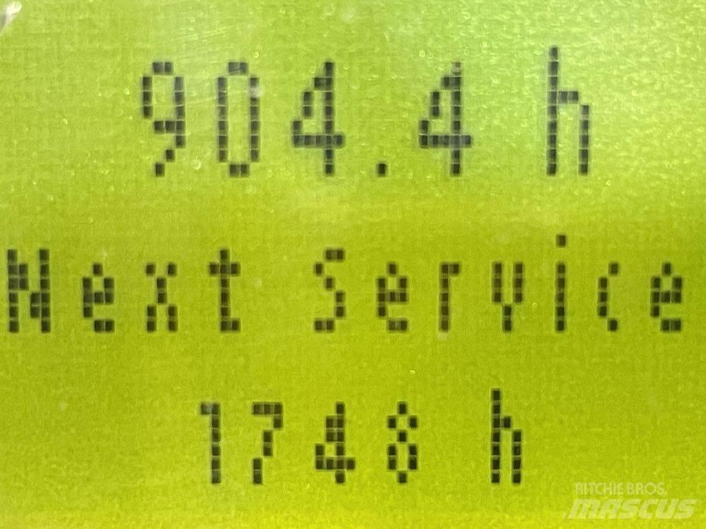 Linde N20Vi-1111 Nízkozdvižné vozíky