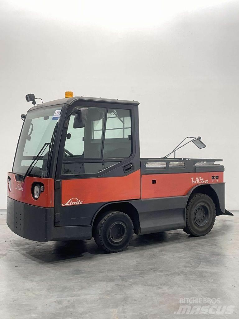 Linde P250-127 Vlečné vozíky