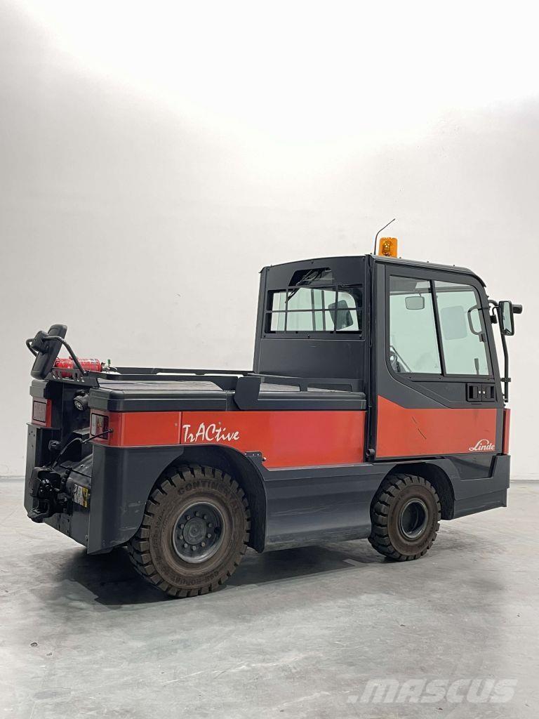 Linde P250-127 Vlečné vozíky