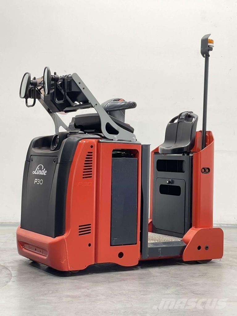 Linde P30C-1190 Vlečné vozíky