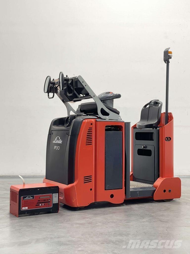 Linde P30C-1190 Vlečné vozíky