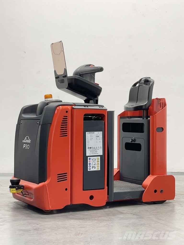 Linde P30C-1190 Vlečné vozíky