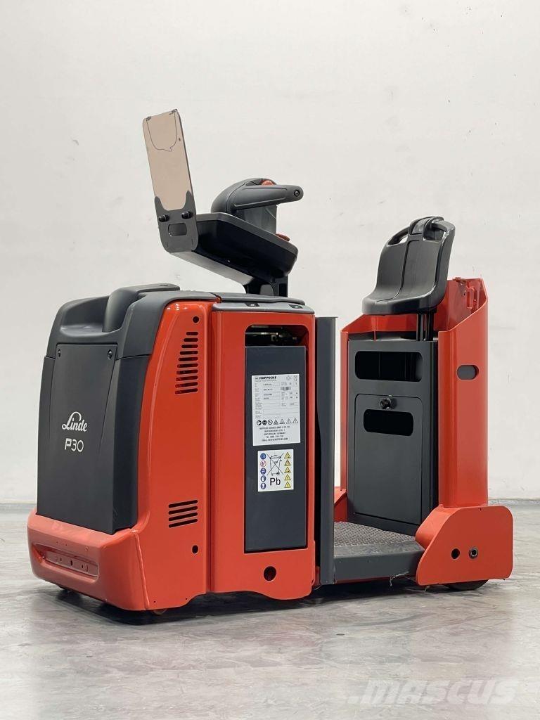Linde P30C-1190 Vlečné vozíky