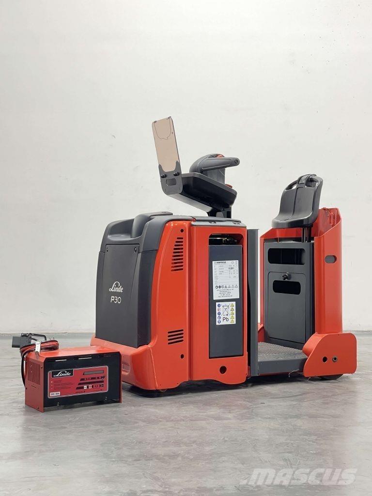 Linde P30C-1190 Vlečné vozíky
