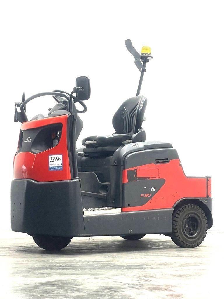 Linde P80-1191 Vlečné vozíky