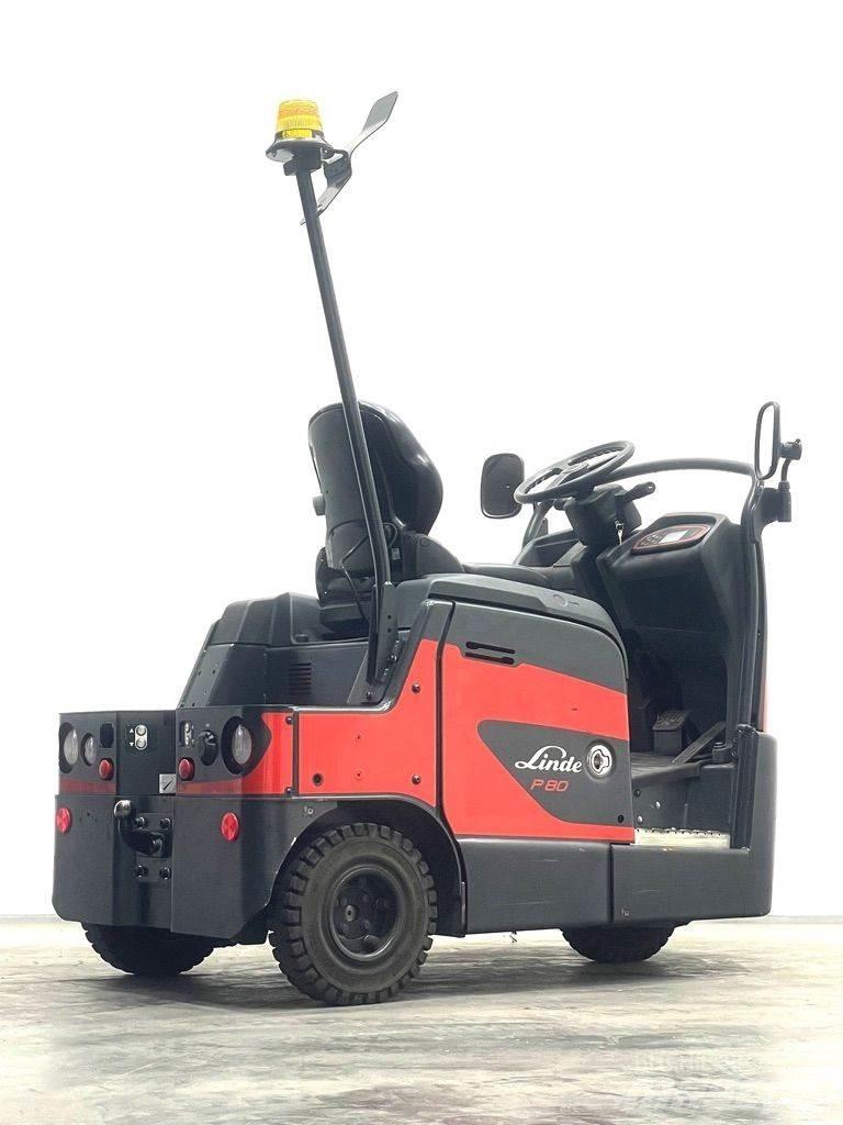 Linde P80-1191 Vlečné vozíky