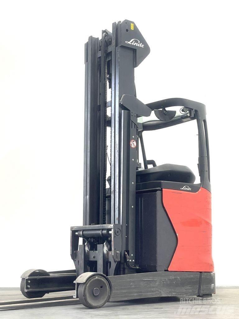 Linde R14-01 Retraky