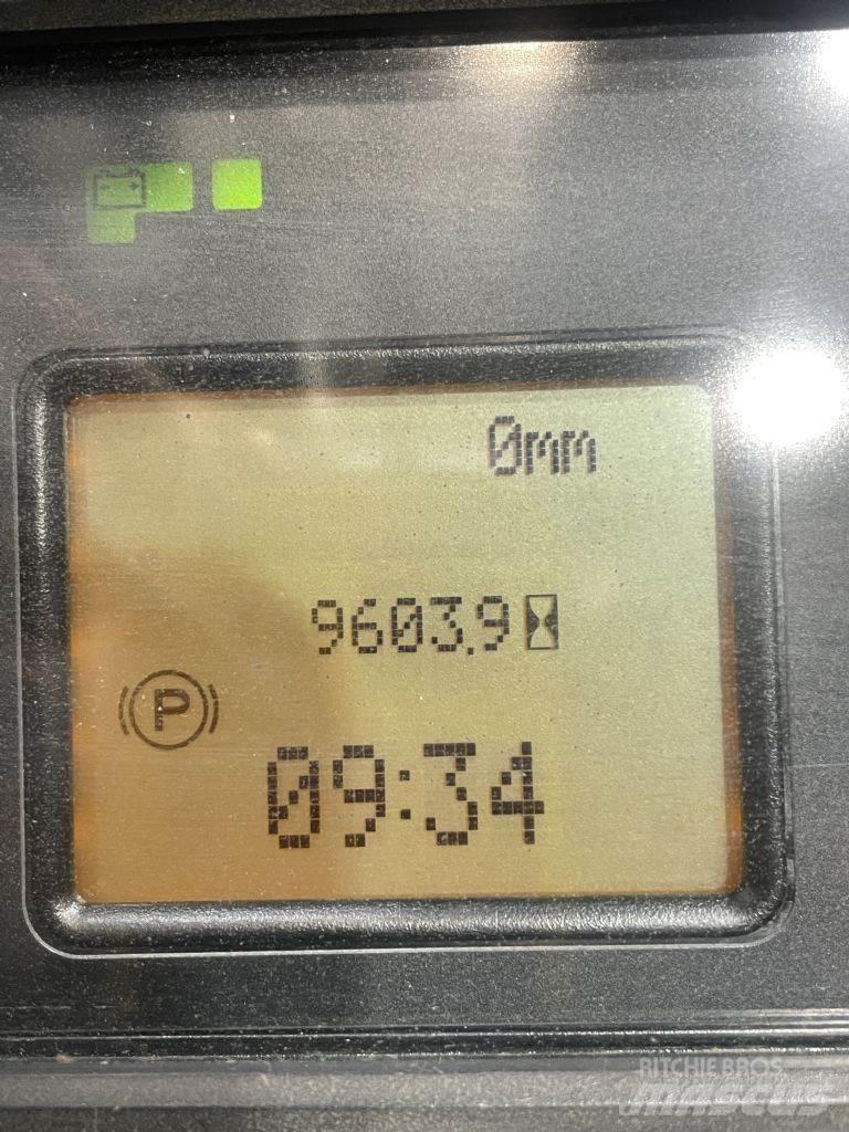 Linde R14-01-1120 Retraky