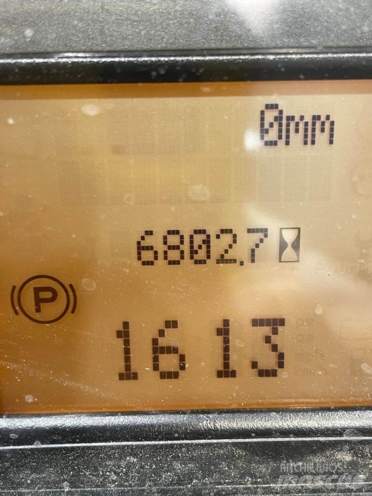 Linde R14-01-1120 Retraky