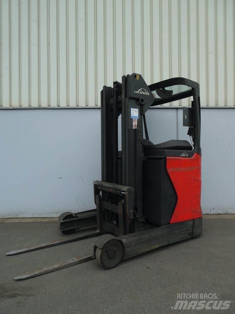 Linde R14-1120 Retraky