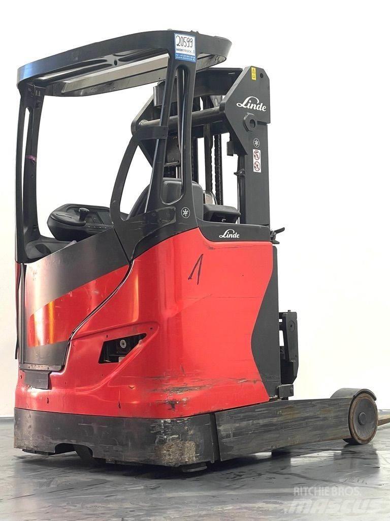 Linde R14-1120 Retraky