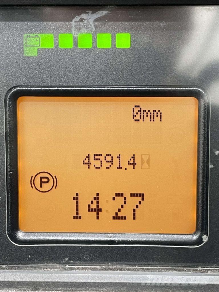 Linde R14B-01-1120 Retraky