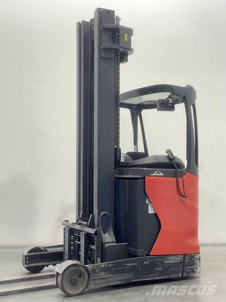Linde R14HD-01-1120 Retraky