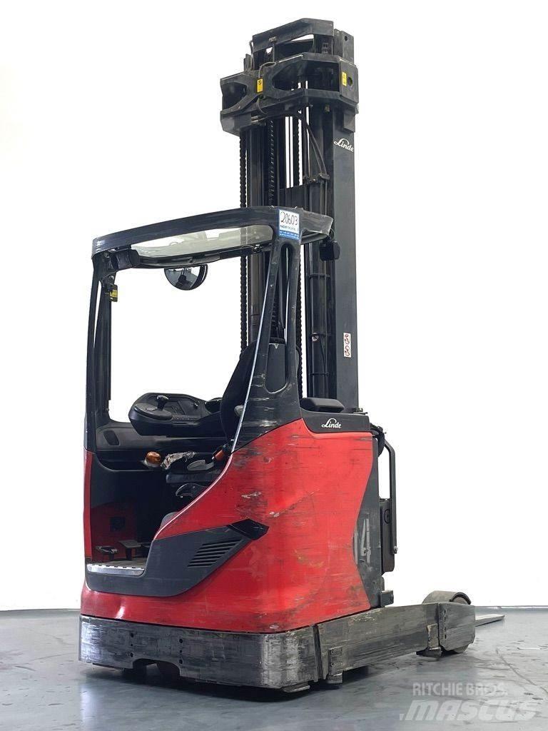 Linde R14HD-1120 Retraky