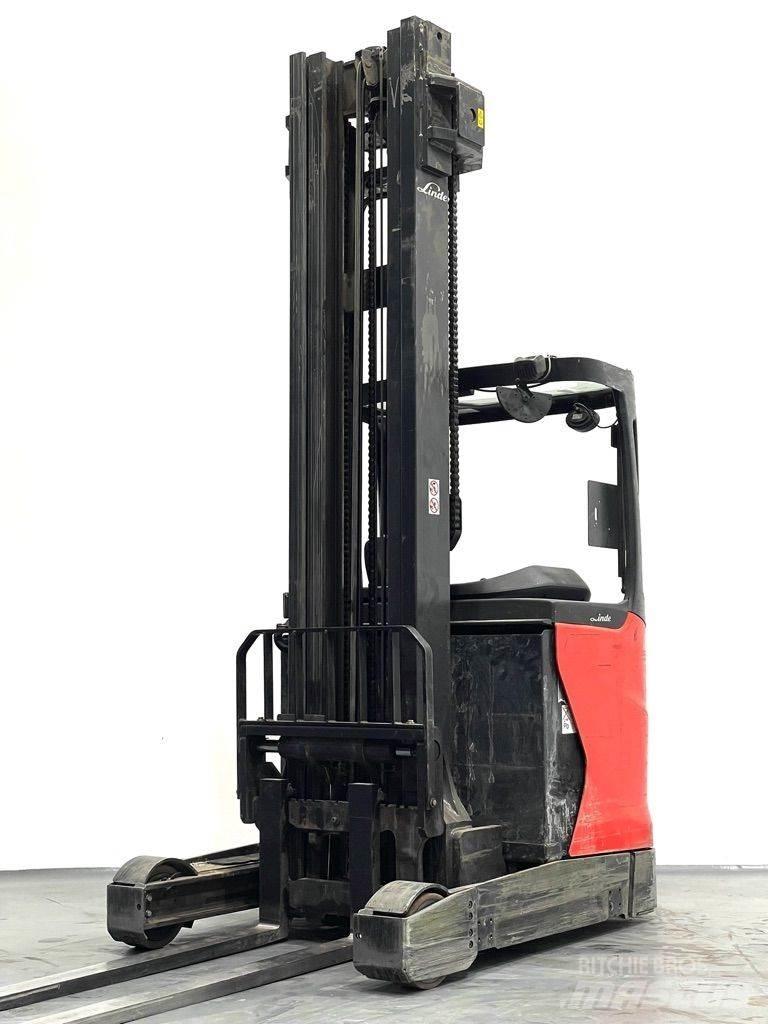 Linde R14HD-1120 Retraky